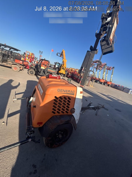 2025 GENERAC MLTS-4