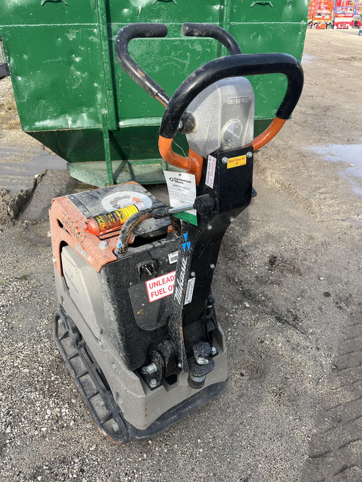 2023 Multiquip MV308GH Honda GX270, 18" Plate, Tachometer