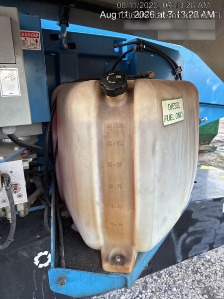 2024 GENIE S-45 HF