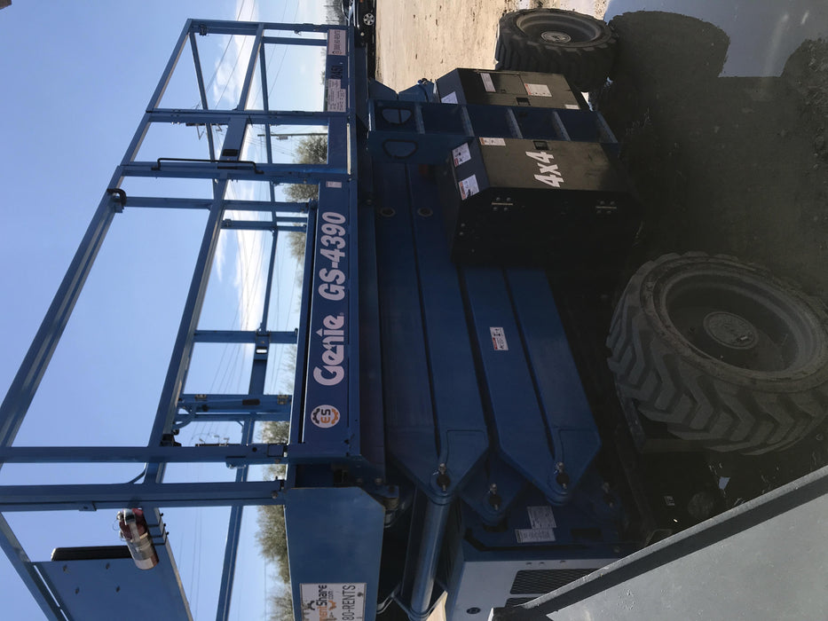 2016 GENIE GS-4390 RT