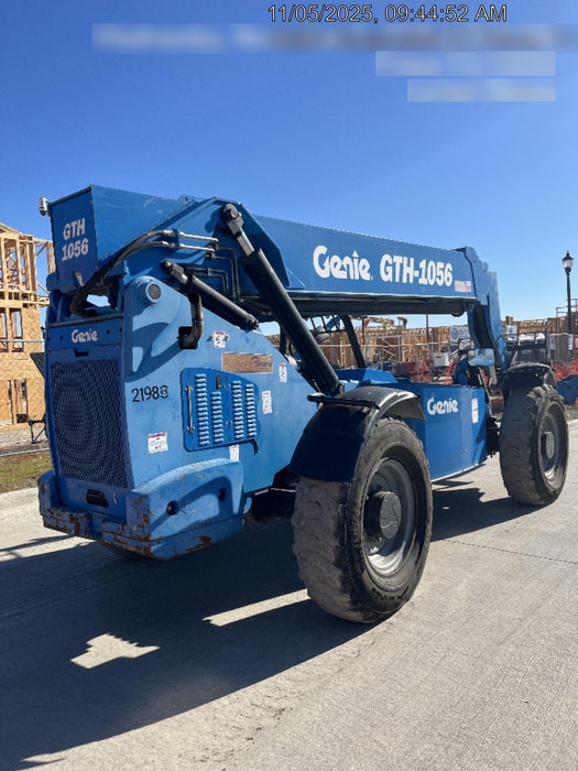 2016 GENIE GTH-1056