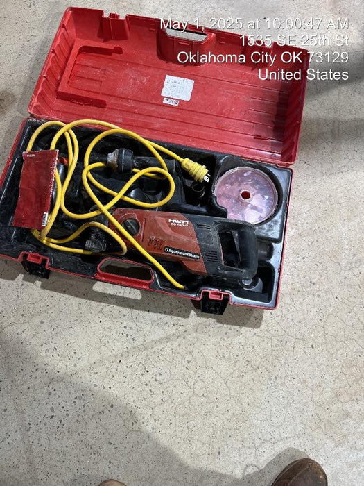 2019 HILTI DD 150-U