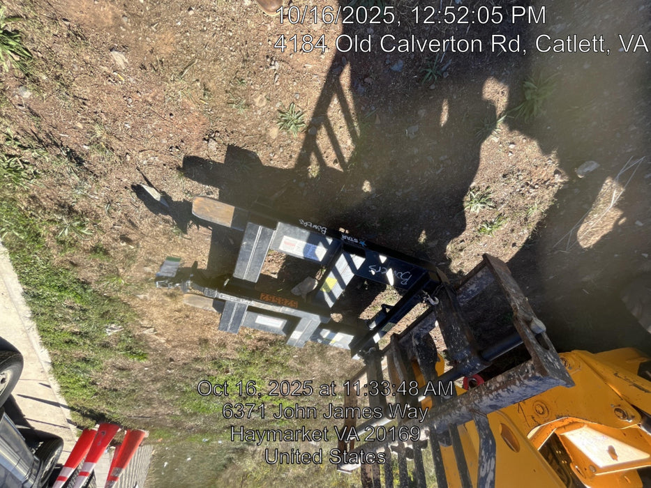 2025 STAR INDUSTRIES 1395B