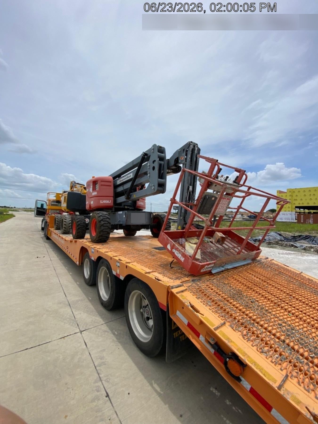 2019 SKYJACK SJ46 AJ