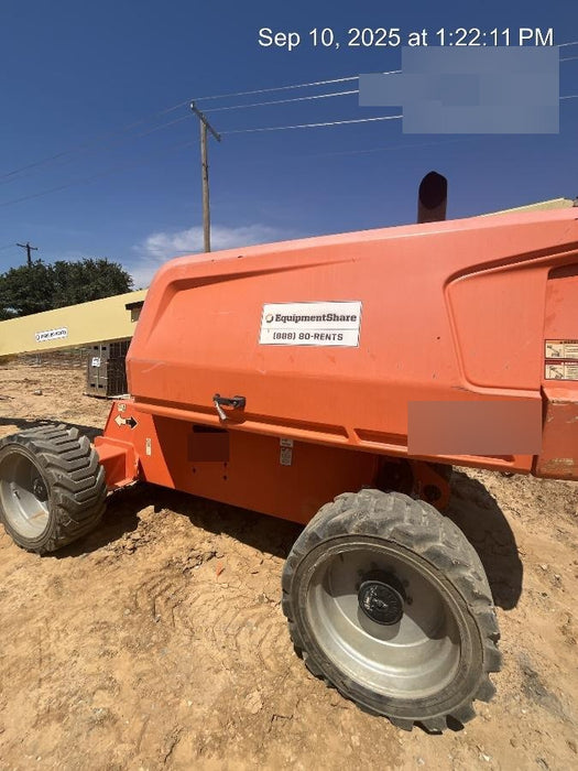 2019 JLG 660SJ