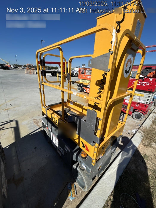 2019 HAULOTTE Star 20