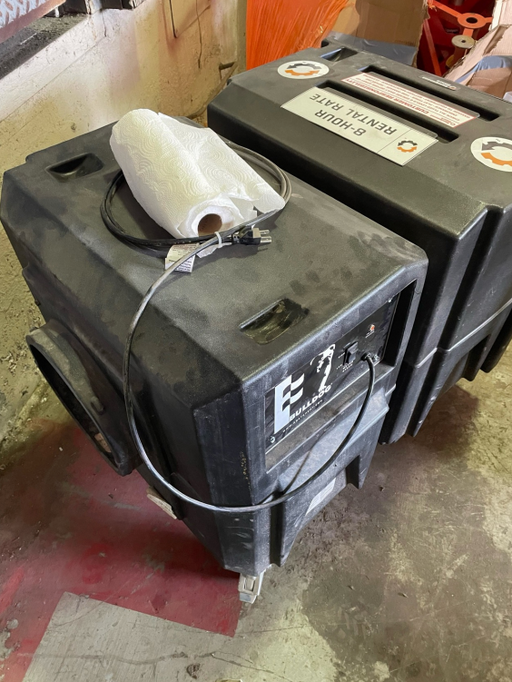 2022 ABATEMENT TECHNOLOGIES BD2KM