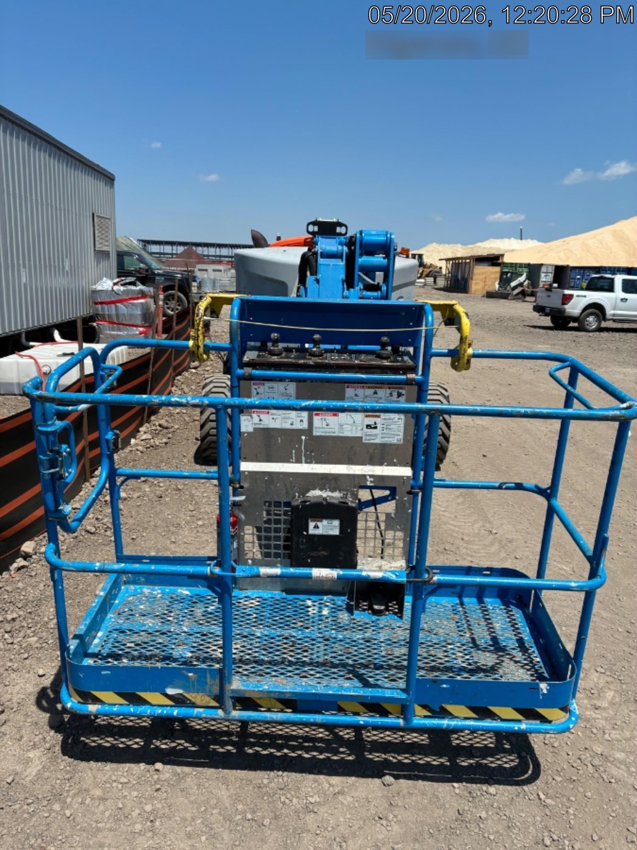 2018 GENIE Z-45/25