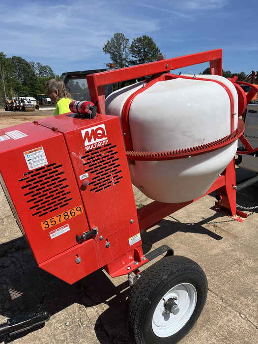 2023 MULTIQUIP MC12PH