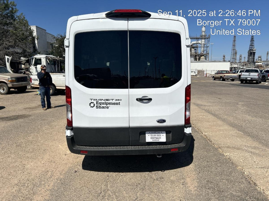 2024 FORD Transit 350 Rental