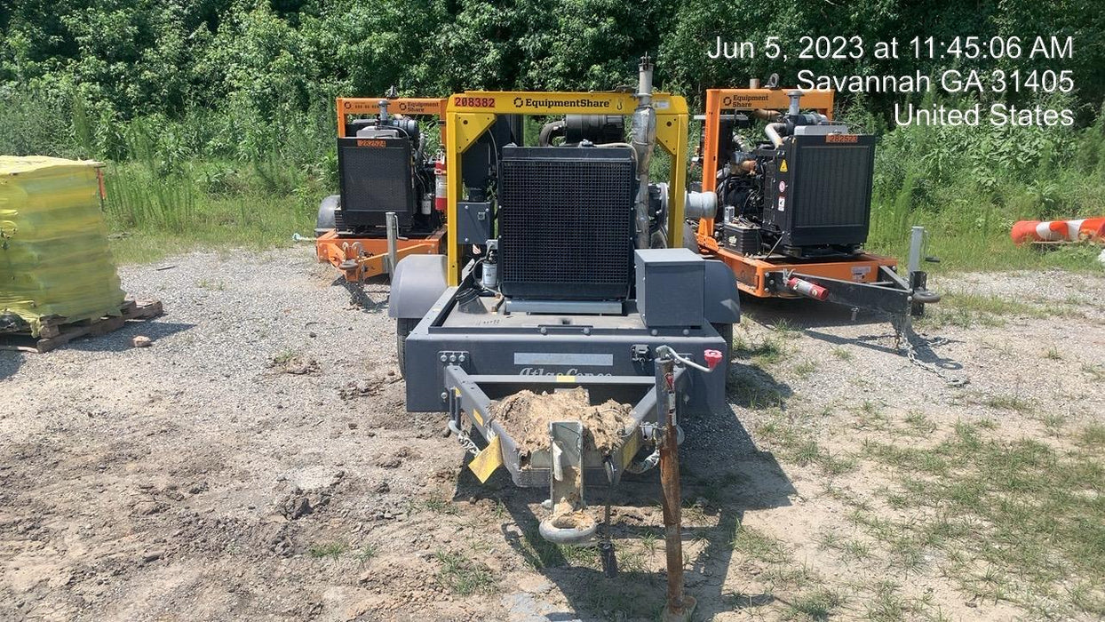 2022 ATLAS COPCO PAC F66 KD