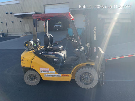 2020 KOMATSU FG25T-16
