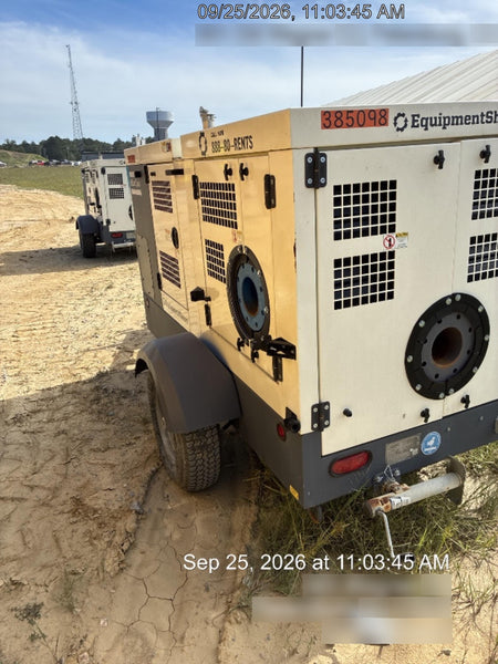 2023 ATLAS COPCO PAC F66 KD-S