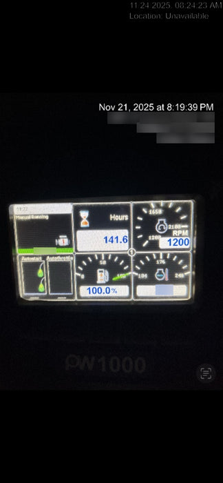 2024 ATLAS COPCO PAC F44 KD