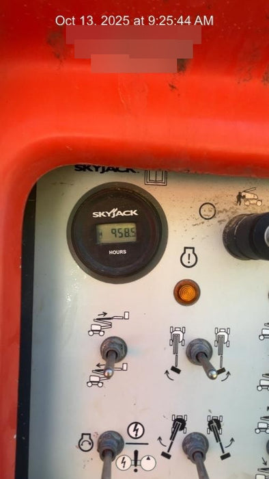 2019 SKYJACK SJ63 AJ