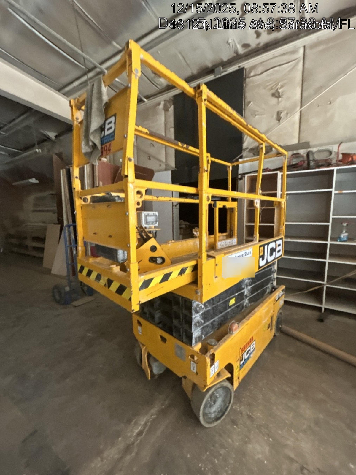 2024 JCB S1932E