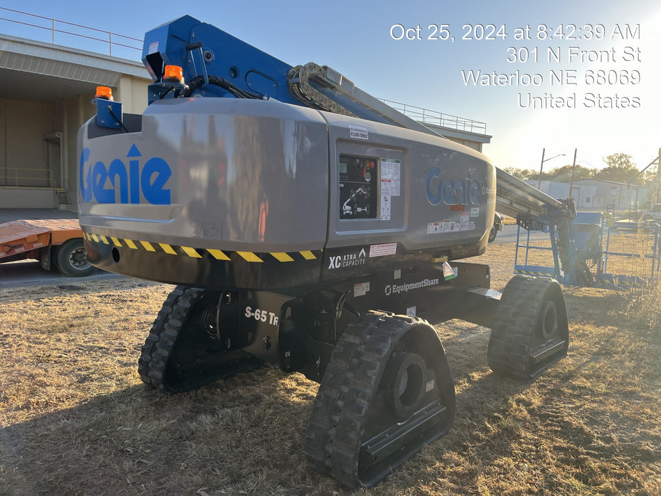 2024 GENIE S-65 TRAX