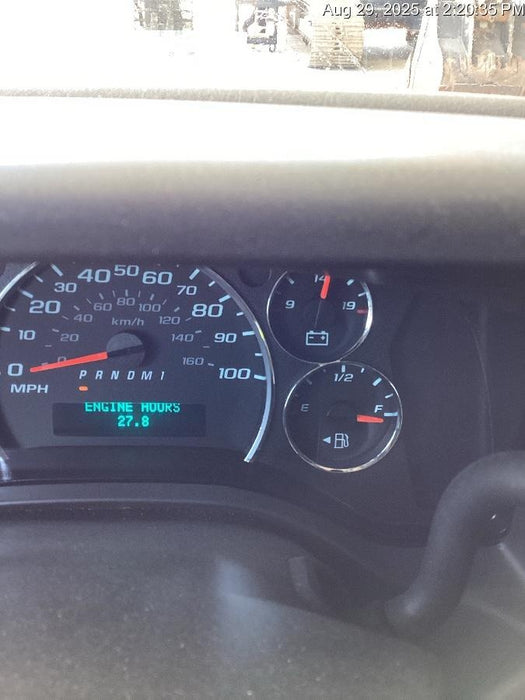 2025 CHEVROLET Express Van - Rental