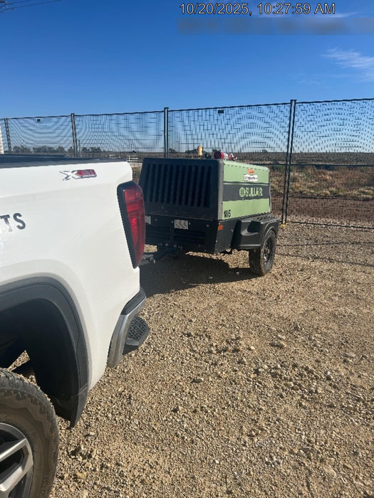 2021 SULLAIR 185D-DPQ KU4F