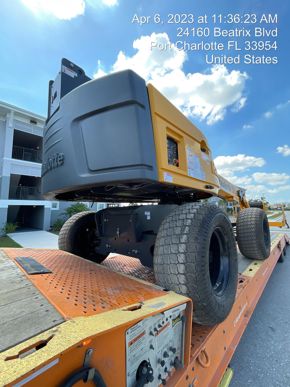 2023 HAULOTTE HT67 RTJ O