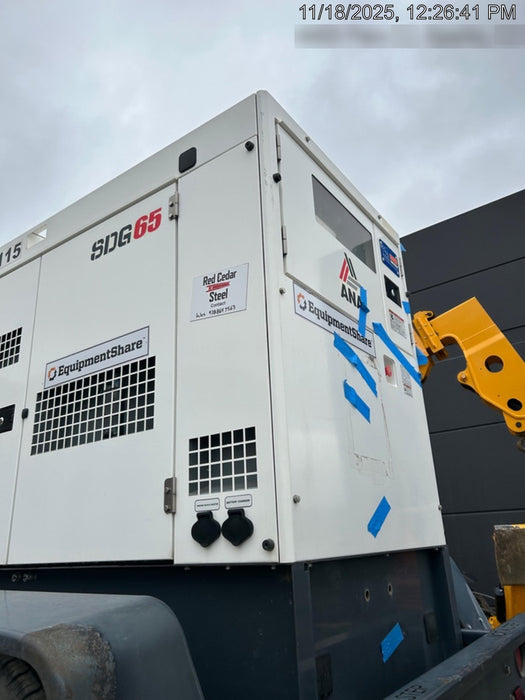 2022 AIRMAN SDG65S-8E1