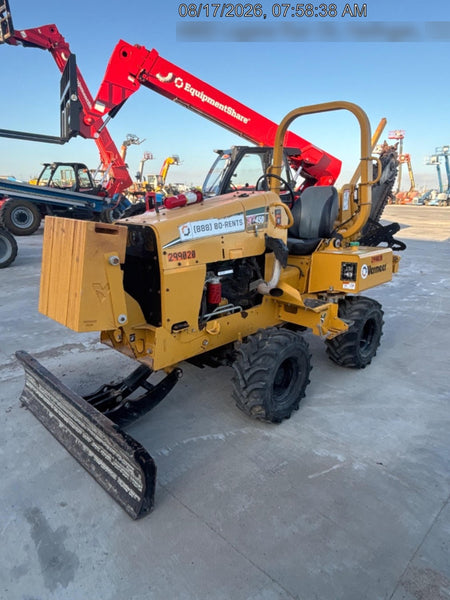 2023 VERMEER RTX450