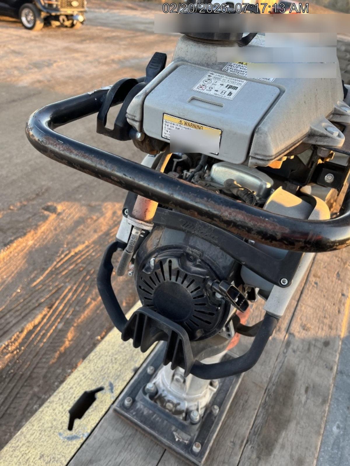 2023 MULTIQUIP MTX60HD