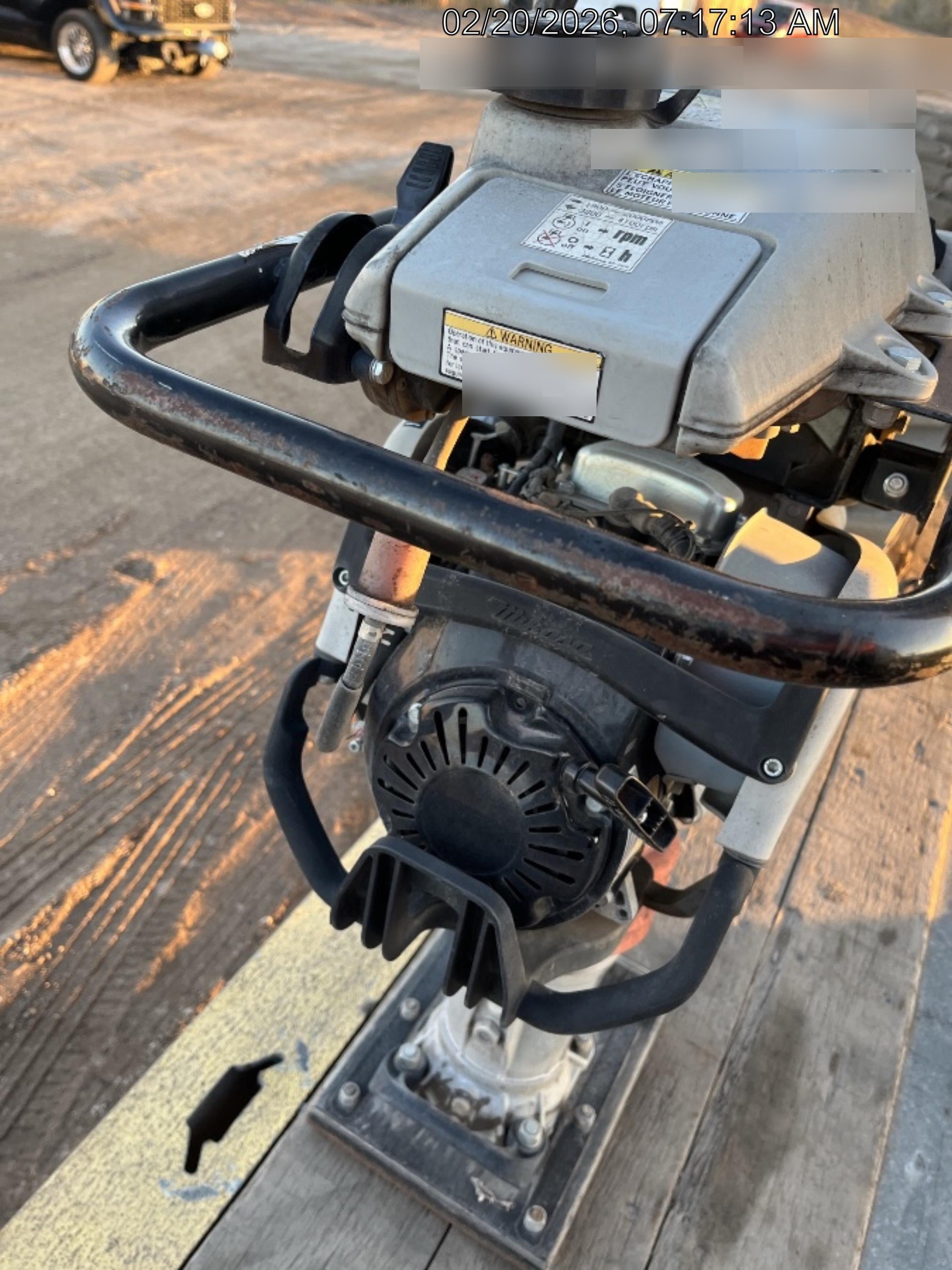 2023 MULTIQUIP MTX60HD