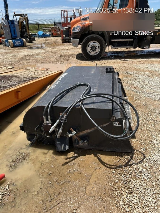 2019 PALADIN Sweepster SB72