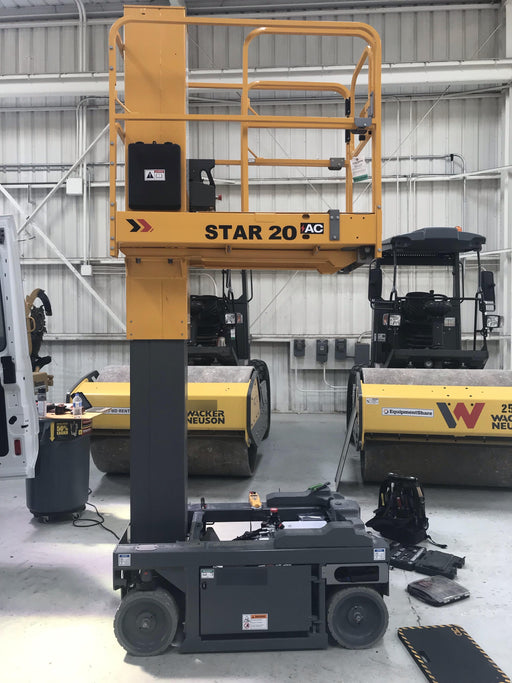 2019 HAULOTTE Star 20