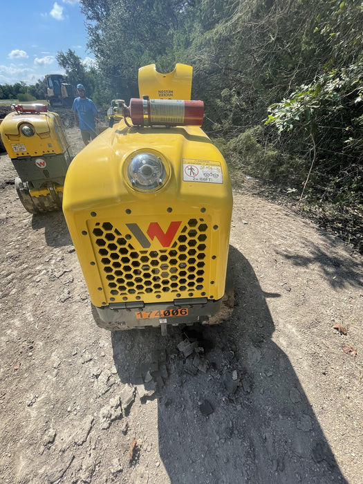 2021 WACKER NEUSON RTLx-SC3