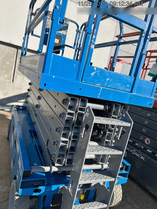 2018 SKYJACK SJIII-4740