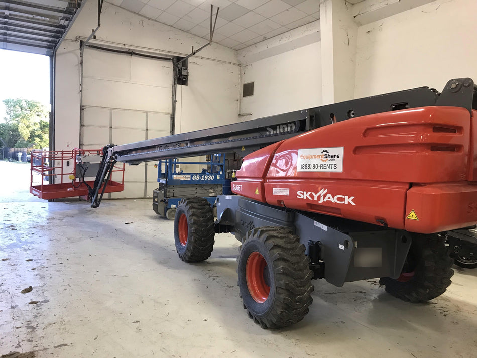 2019 SKYJACK SJ66T