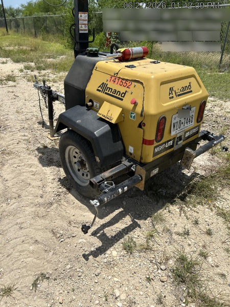 2021 ALLMAND NLV3GR