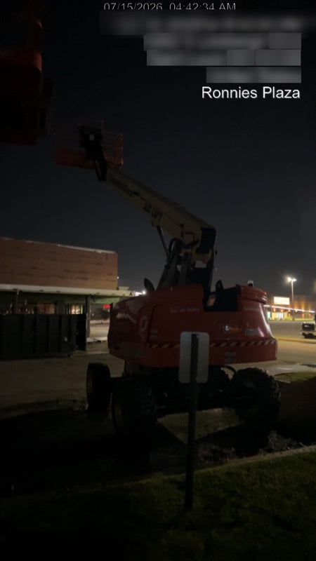 2025 JLG 660SJ