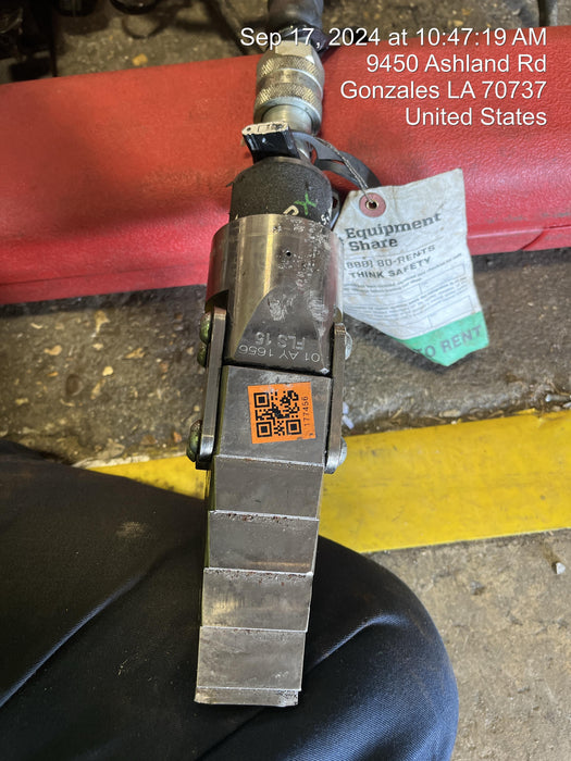 2021 POWER TEAM FLS15-ST