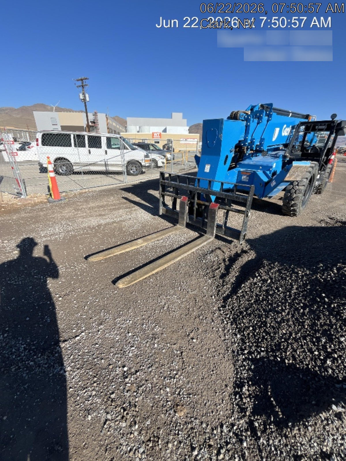 2024 GENIE GTH-1256
