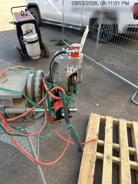 2025 RIDGID 918-1