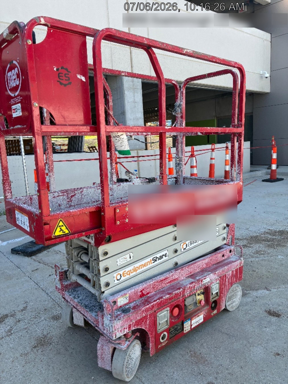 2018 MEC 1330SE