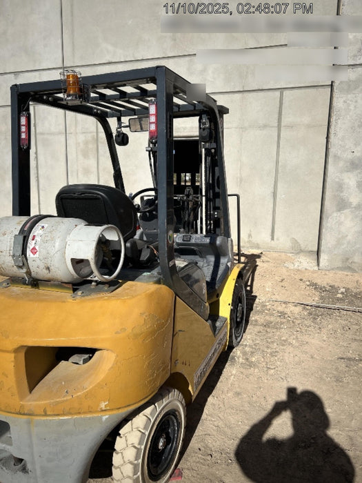 2019 KOMATSU FG25T-16