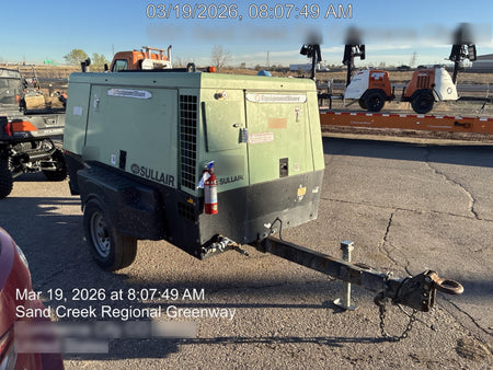 2019 SULLAIR 375H
