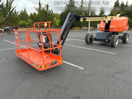 2025 JLG 460SJ