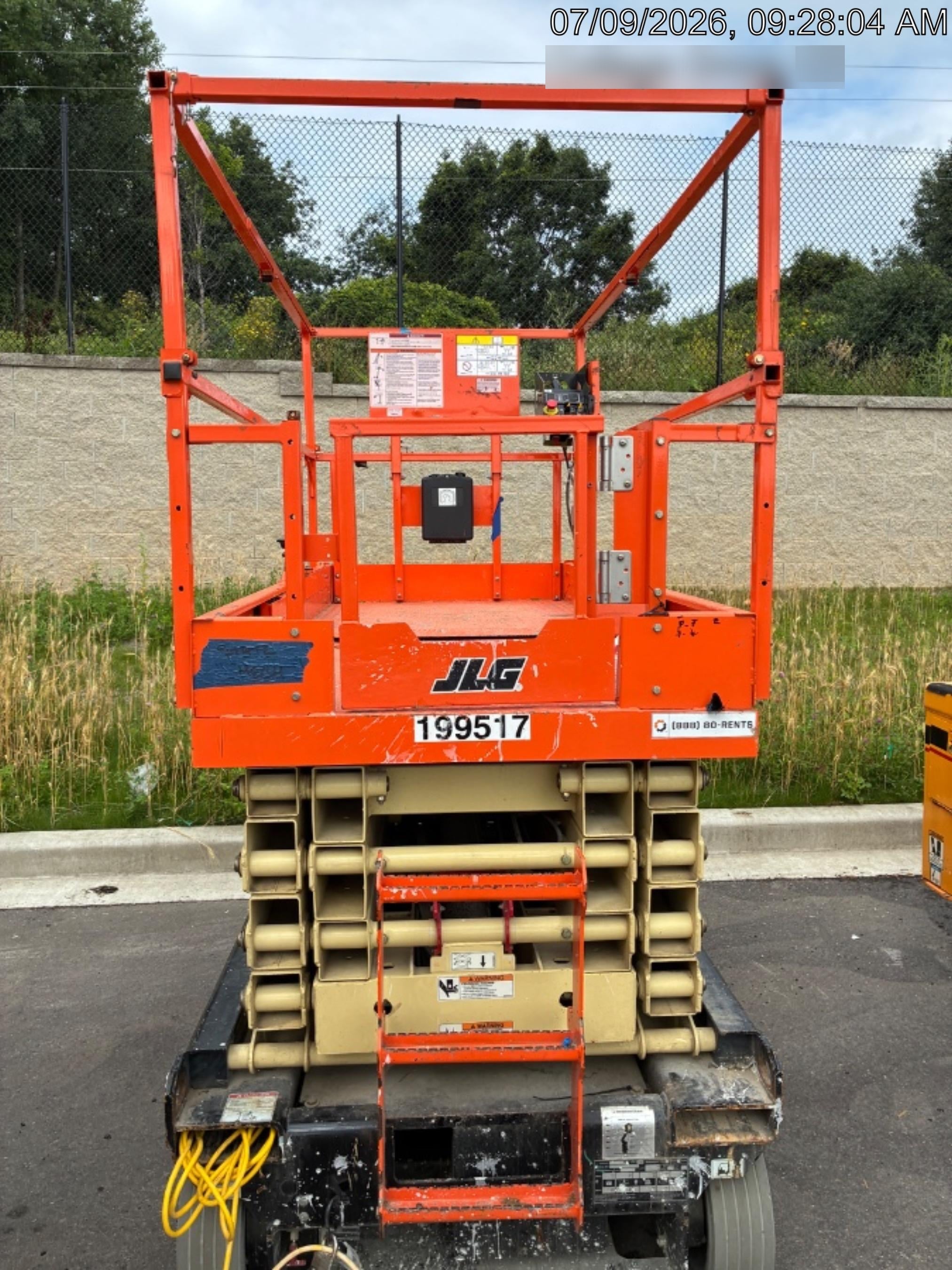 2021 JLG R3246