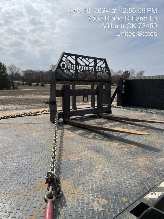 2021 PALADIN 48" Pallet Forks - Paladin