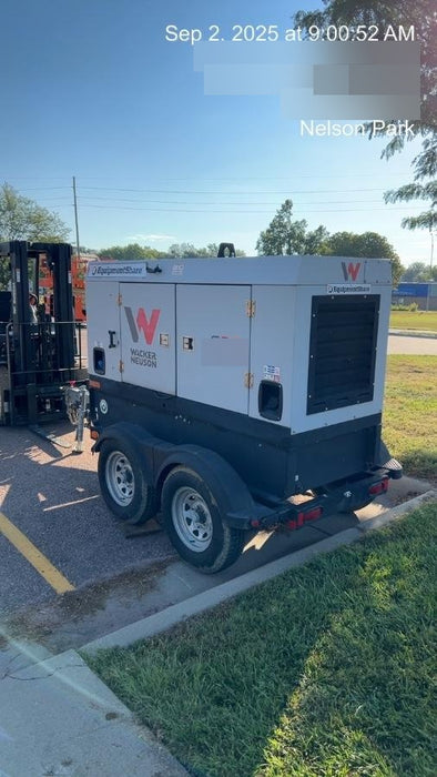 2020 WACKER NEUSON G70