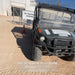 2019 Kawasaki Mule PRO-DXT Standard Options, Backup Alarm, Beacon, Plastic Hard Top, Poly Windshield, Horn Kit