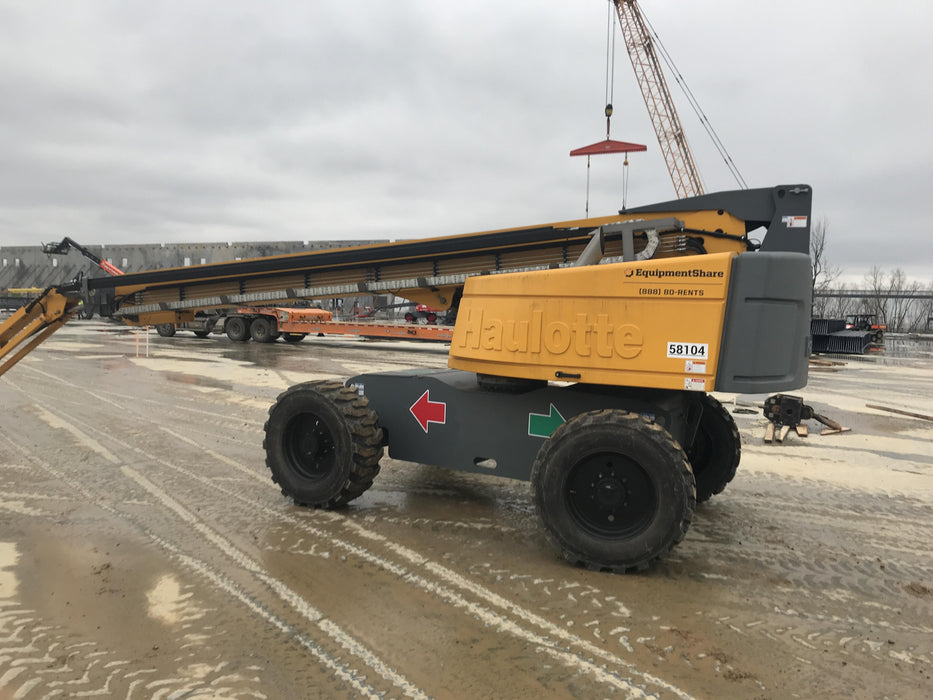 2019 JLG 800AJ