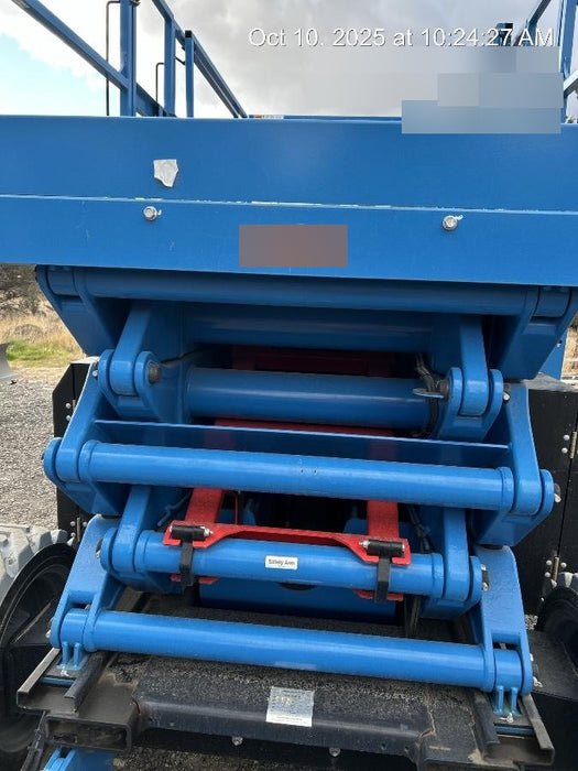 2020 GENIE GS-4390 RT