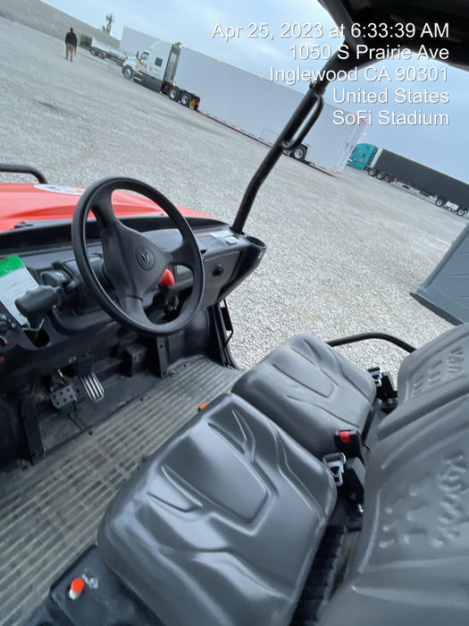 2022 KUBOTA RTV-X1140W-H (Canopy)