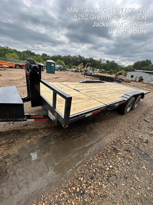 2025 TEXAS PRIDE TRAILERS GT817414KBP